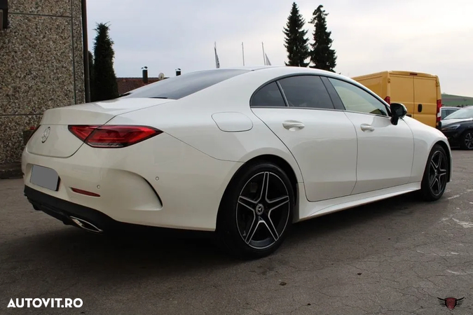 Mercedes-Benz CLS 450 4Matic 9G-TRONIC AMG Line - 9