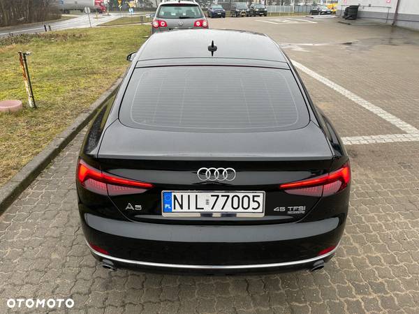 Audi A5 Sportback 45 TFSI quattro S tronic advanced - 9