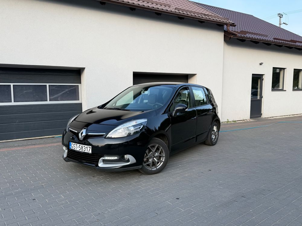 Renault Scenic III 1.5 dCi Bose 2014