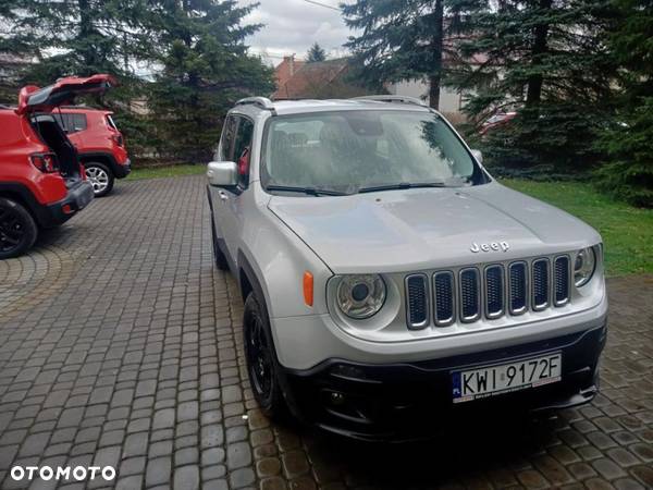 Jeep Renegade - 1