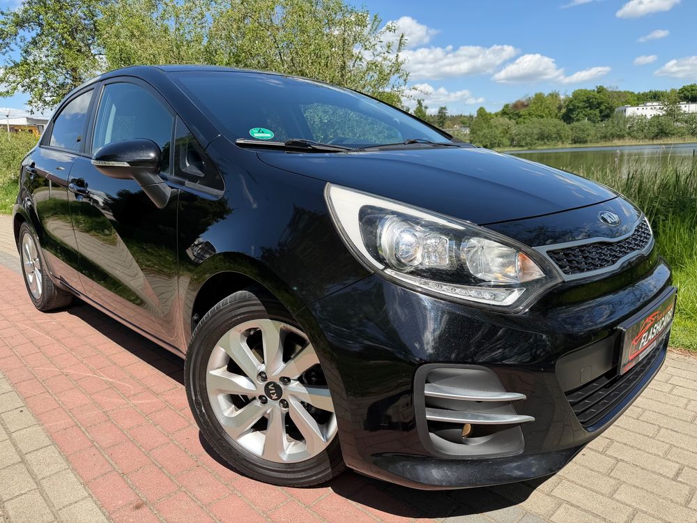Kia Rio III 1.4 ISG Dream Team Edition 2015