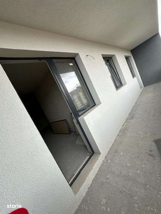 Apartament de 3 camere semifinisat, 62 mp, balcon 12mp, zona Terra - Imagine principală: 5/6