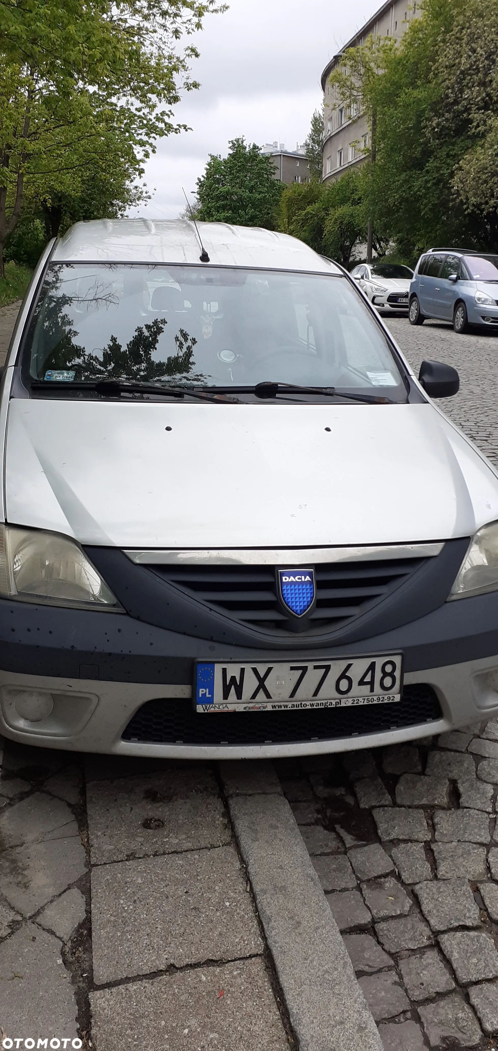 Dacia Logan MCV 1.4 Laureate - 1