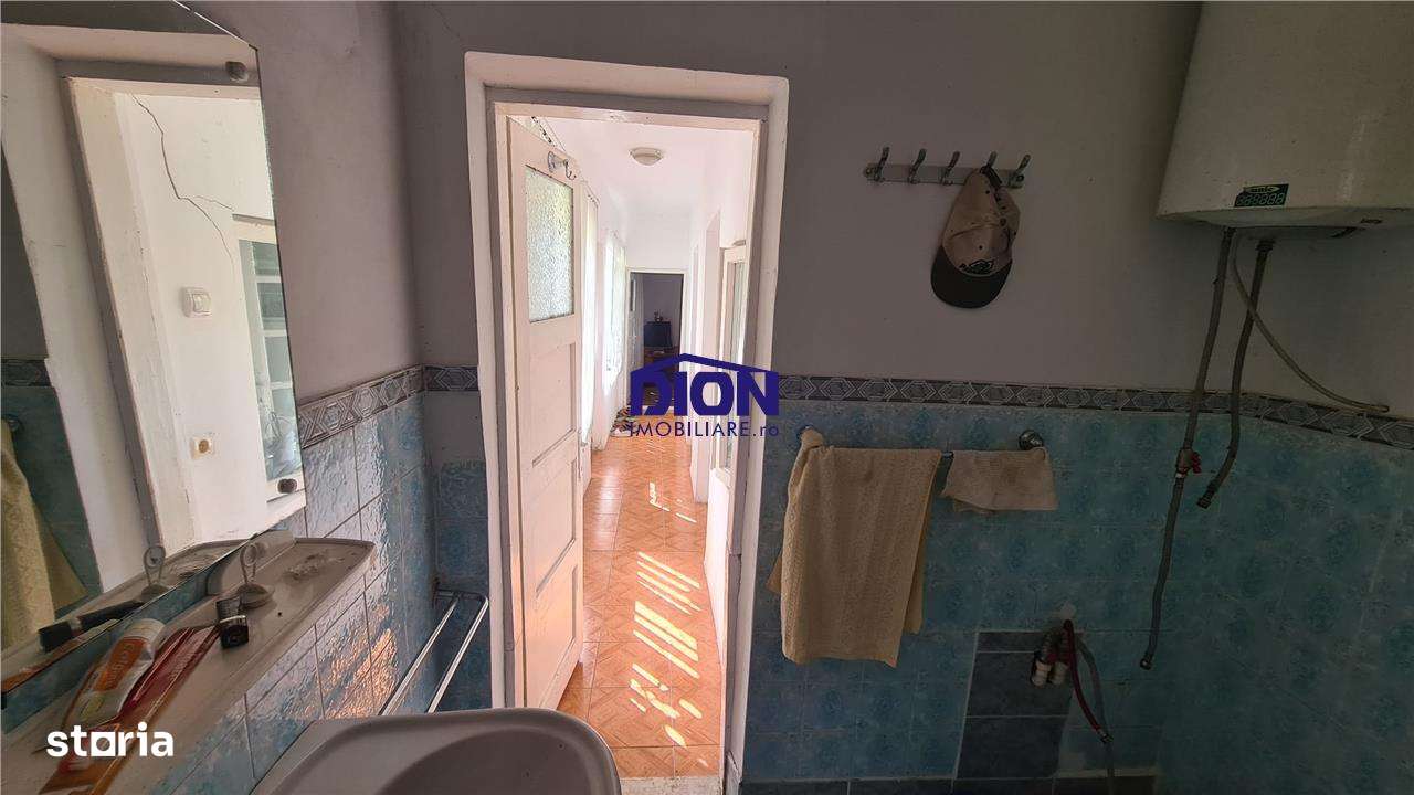 Central -Casa si teren in  municipiul Calarasi--Grivita - Imagine principală: 4/11