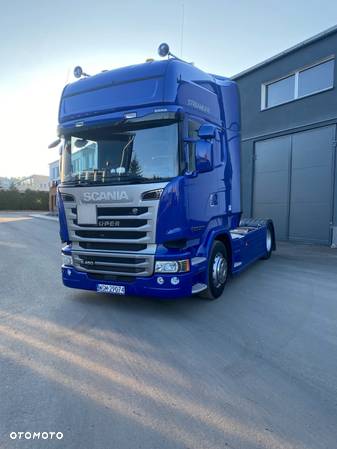 Scania R450 Crown Edition - 8