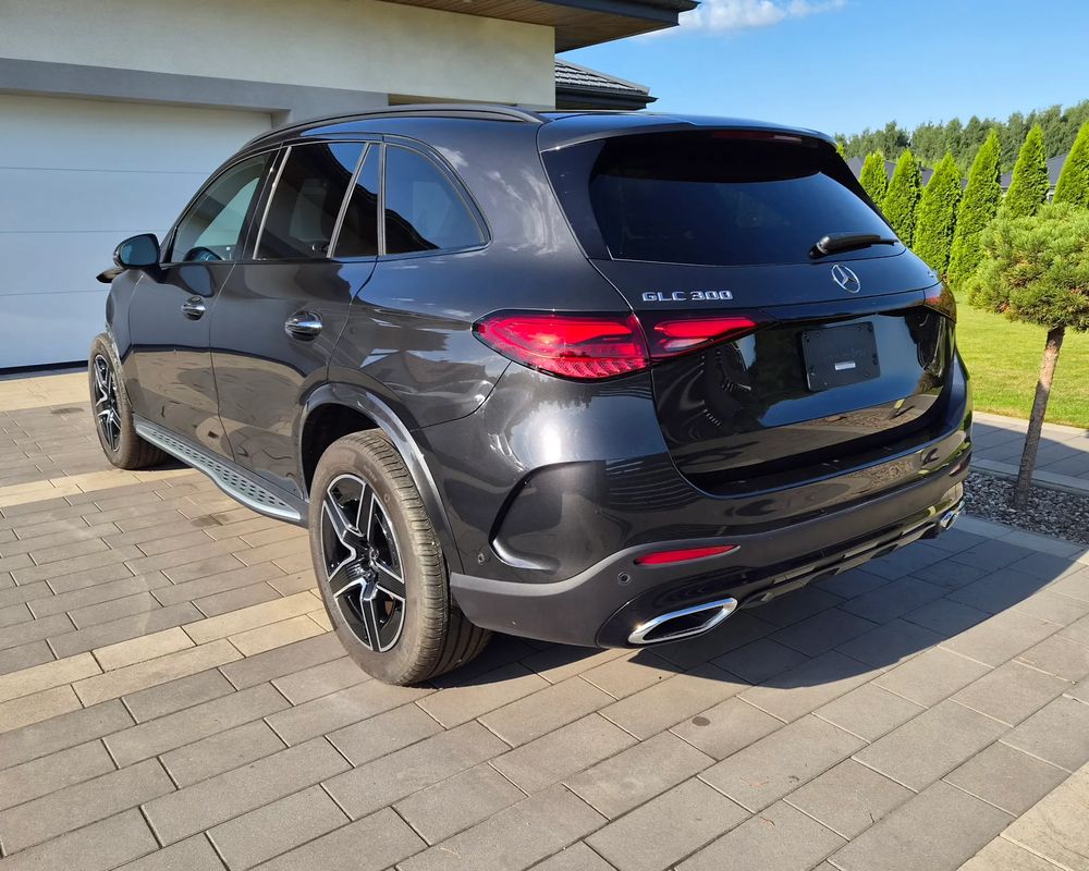 Mercedes-Benz GLC II 2025