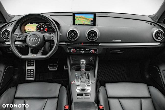Audi S3 2.0 TFSI Quattro S tronic - 17