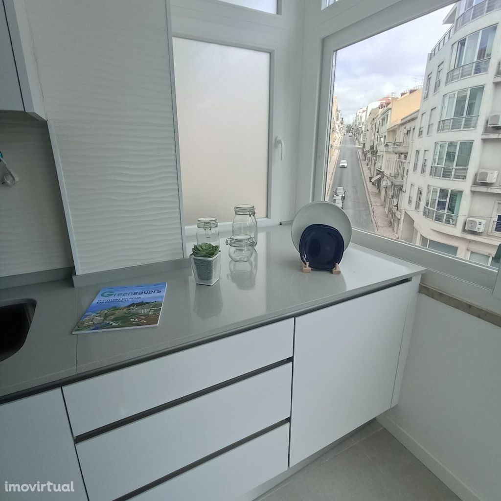 Apartamento T1 em Penha de França - Lisboa