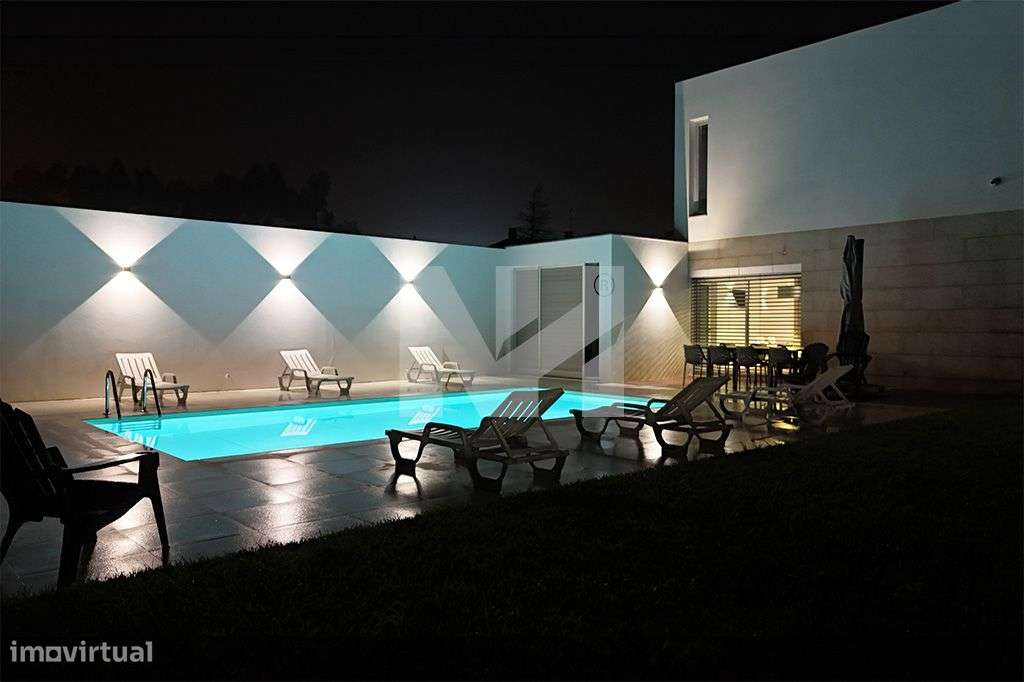 Moradia T4 | Piscina | Terraço | Vila do Conde-6