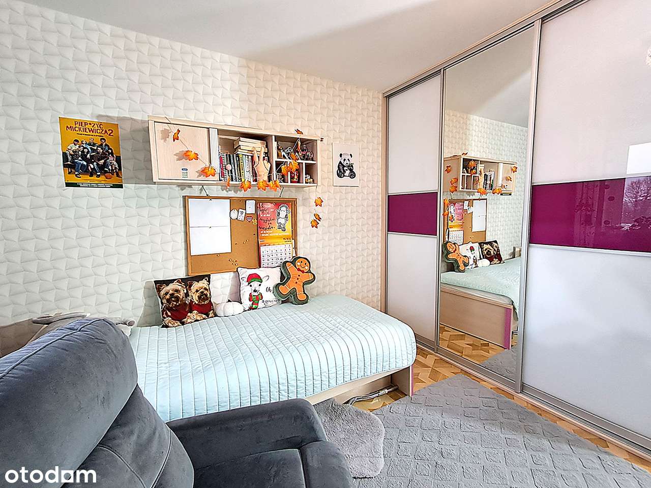 Mieszkanie 51m2, 2 pok.  Lublin Felin, Kupujący nie płaci prowizji.-7