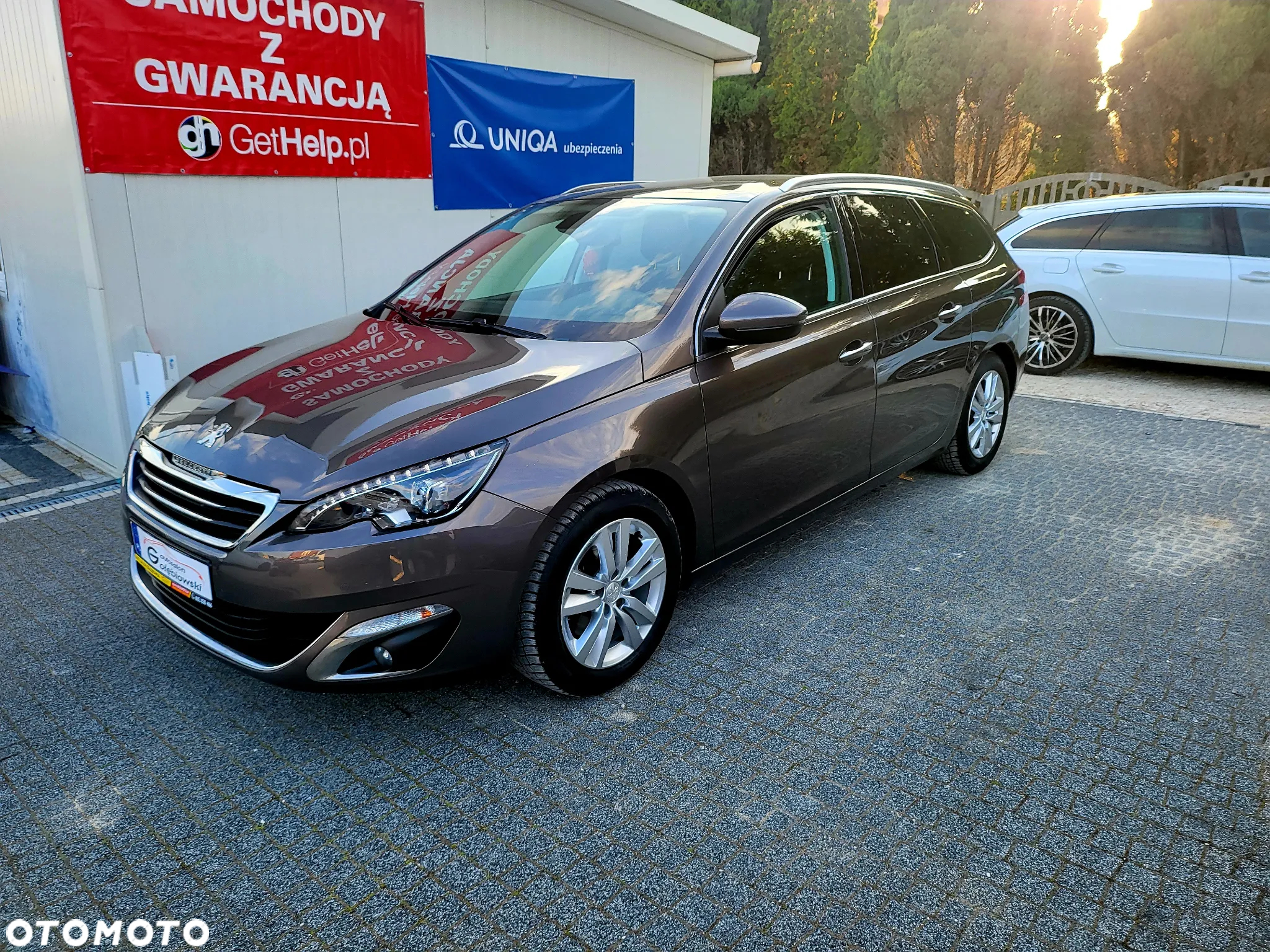 Peugeot 308 SW BlueHDi 150 Stop & Start GT-Line Edition - 2