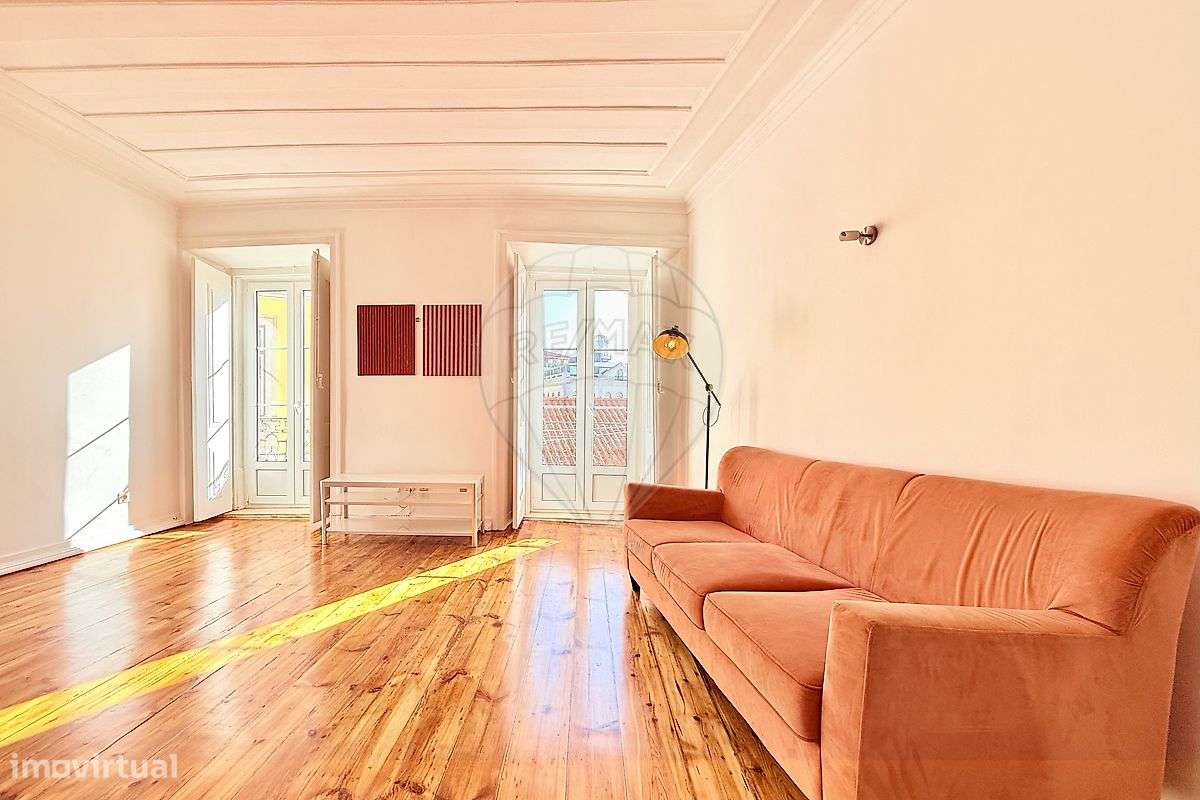 Apartamento T1 para arrendamento - Grande imagem: 2/23