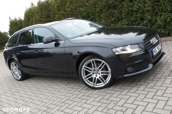 Audi A4 Avant 1.8 TFSI Ambition - 14