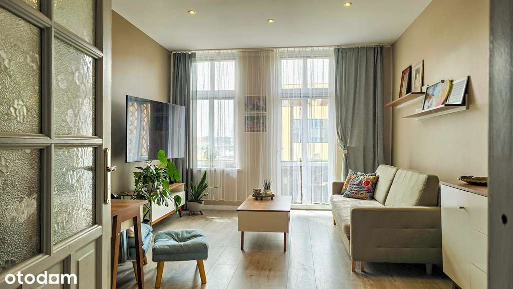 Piła, ul. 1 Maja – mieszkanie 90 m² z loggią - Pełny obrazek: 3/19