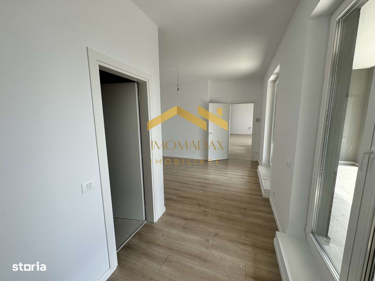Aradului-Apartament 3 camere-Centrala Proprie - Imagine principală: 4/20