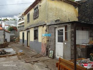 Moradia T2, para recuperar, com projeto aprovado para 2 Apartamentos - Grande imagem: 4/19
