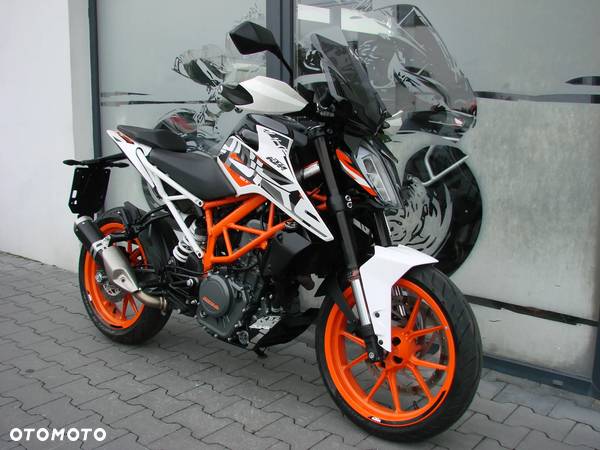 KTM Duke - 8