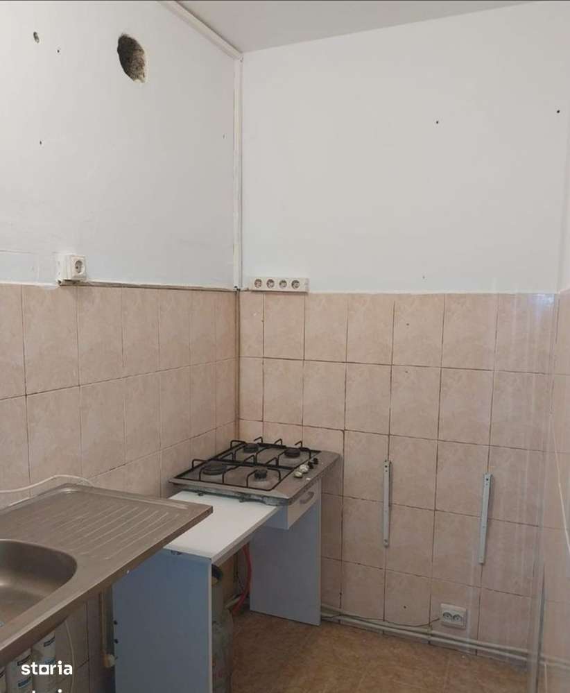 27.000€ Garsoniera 24mp, zona Nicolina - Imagine principală: 2/3