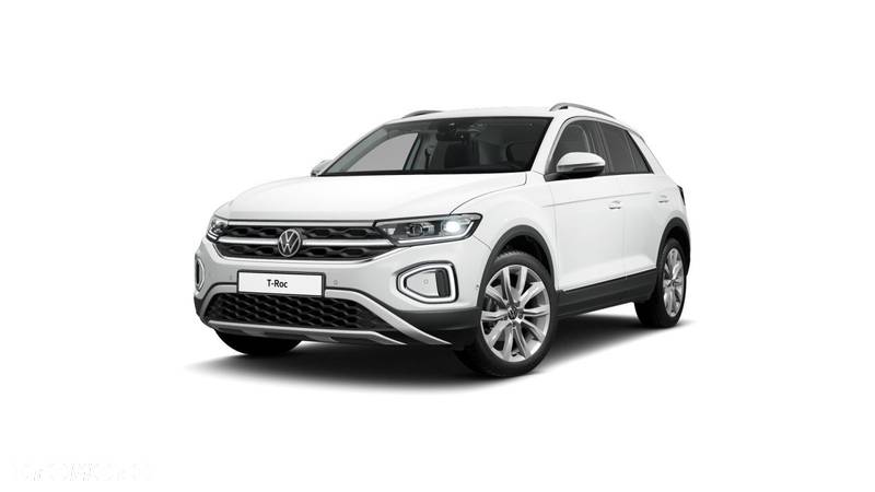 Volkswagen T-Roc - 1