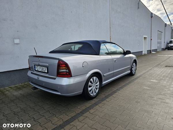 Opel Astra II Cabrio 1.6 - 4