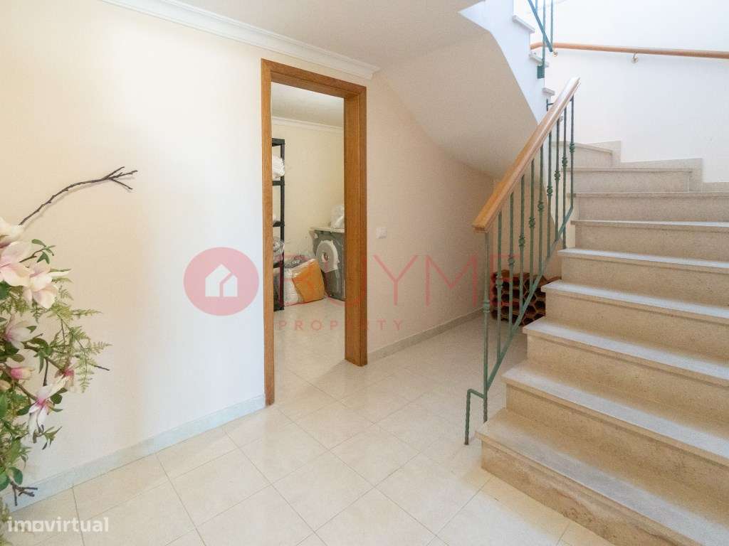 Moradia Duplex T3+1 em Condomínio Privado em Vilamoura-10