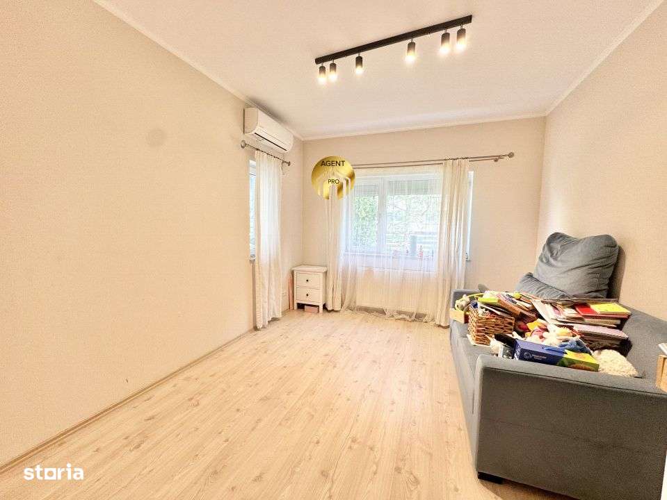 Vila Individuala cu Garaj | 5 camere | Teren 540mp | Otopeni - Imagine principală: 4/19