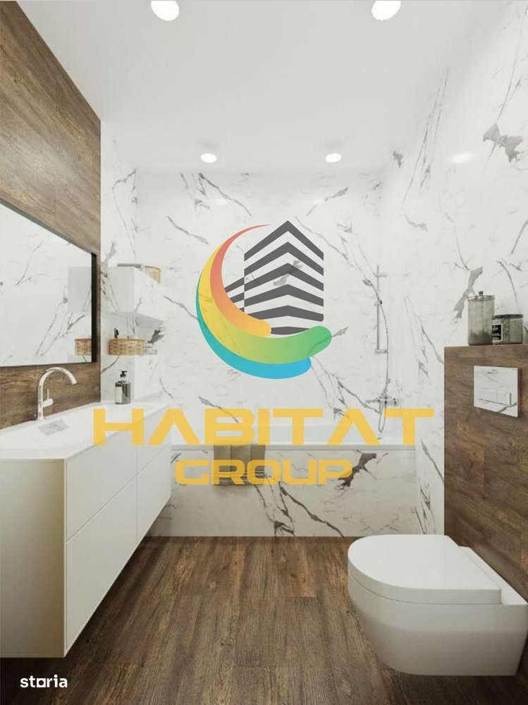 Pallady-2 camere, 59.9 mp, confort în noul tău cămin! - Imagine principală: 4/7