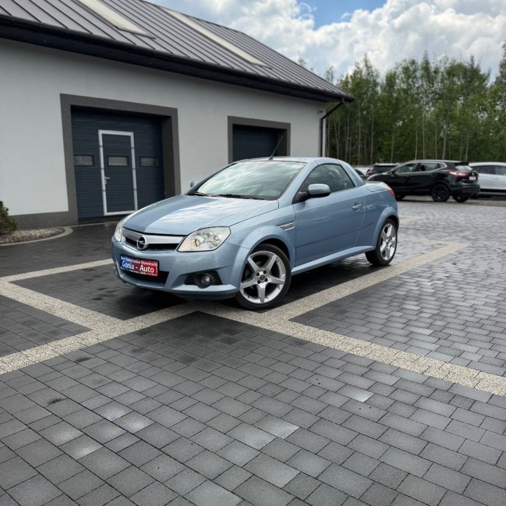 Opel Tigra II 2005
