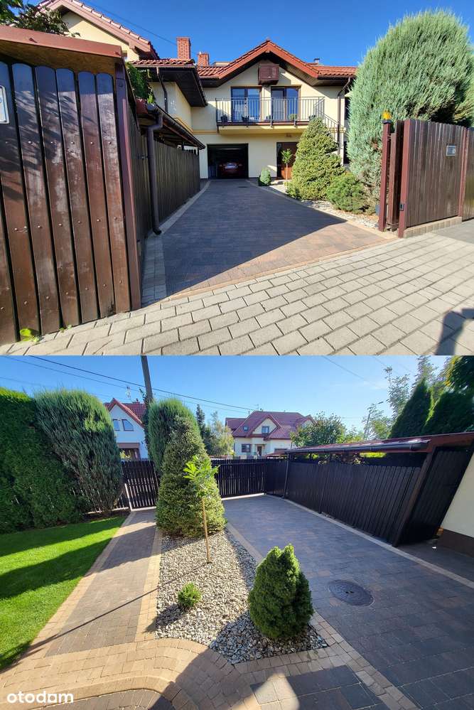 Przestronny dom/bliźniak/segment z garażem, fotowoltaiką, klimatyzacją - Pełny obrazek: 4/20