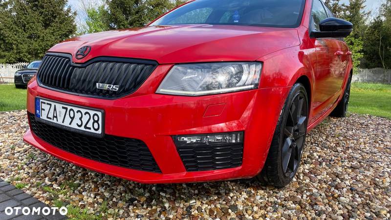 Skoda Octavia 2.0 TDI (Green tec) RS - 2