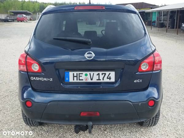 Nissan Qashqai+2 2.0 dCi 4x4 Acenta - 7