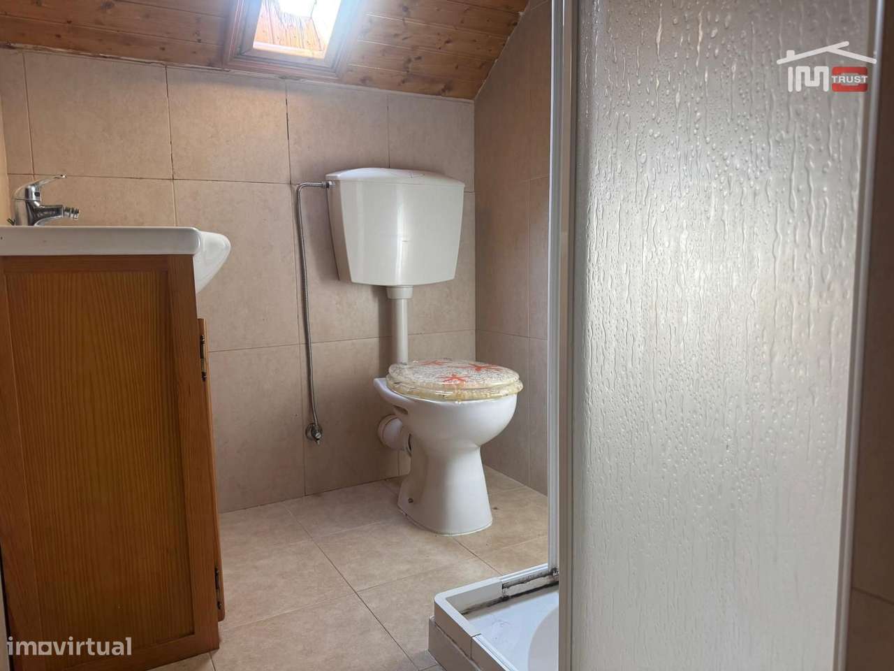 Moradia T2 habitável com terreno (imovel com licença de utilização)-19