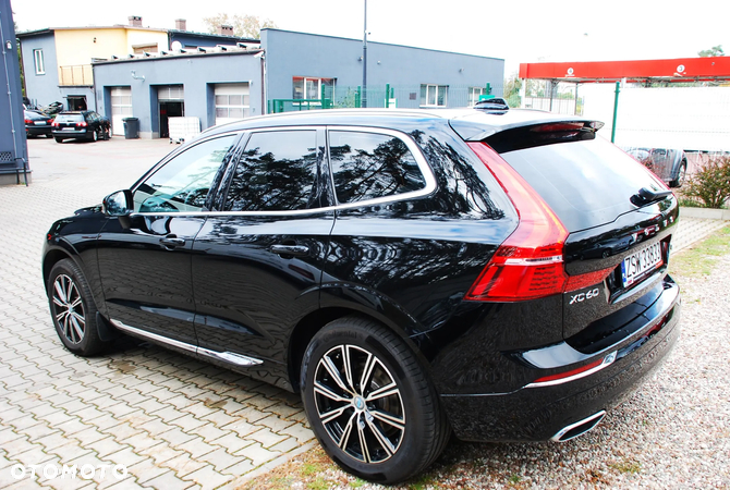 Volvo XC 60 D4 Geartronic Inscription - 10