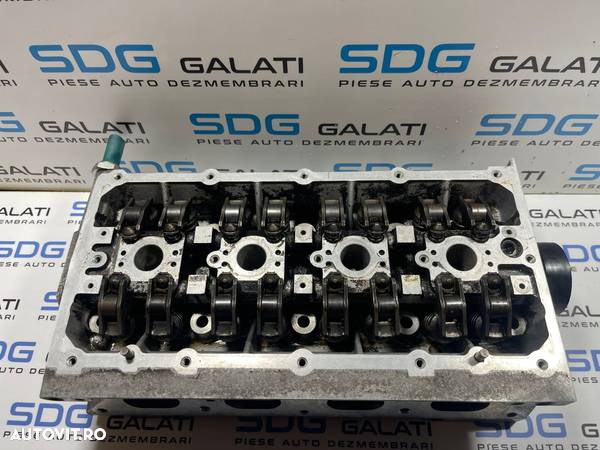 Chiulasa Chiuloasa FARA Capac Ax Came Completa cu Supape Tacheti Culbutori Volkswagen Golf 4 1.6 16V AUS AZD BCB 1998 - 2006 Cod 036103373AF - 2