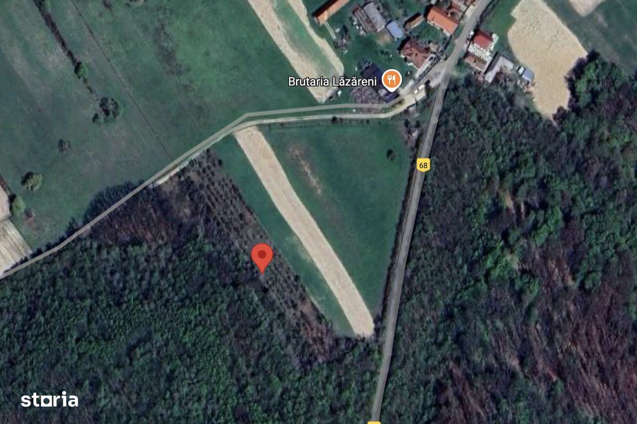 Teren extravilan, livada, Lăzăreni. 22 500 E. Comision 0 - Imagine principală: 1/3