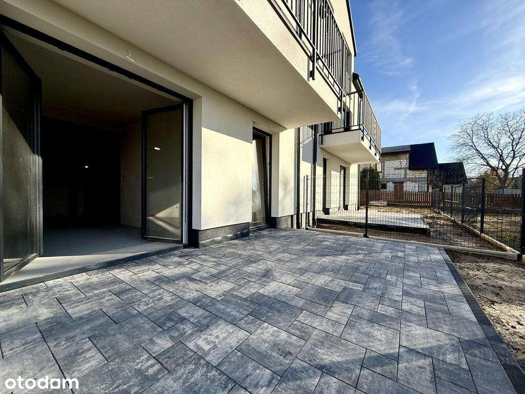 Mieszkanie 80m2, 3 pok. ogródek 100m2 - Kraków-3