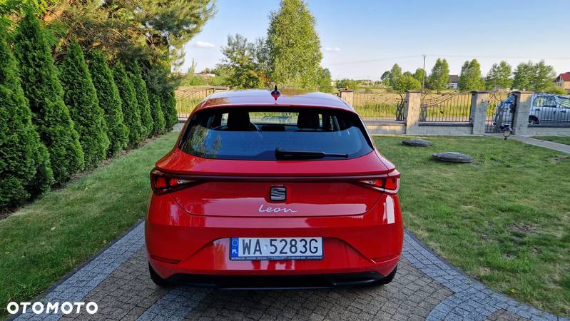 Seat Leon 1.5 eTSI Full LED DSG - 5