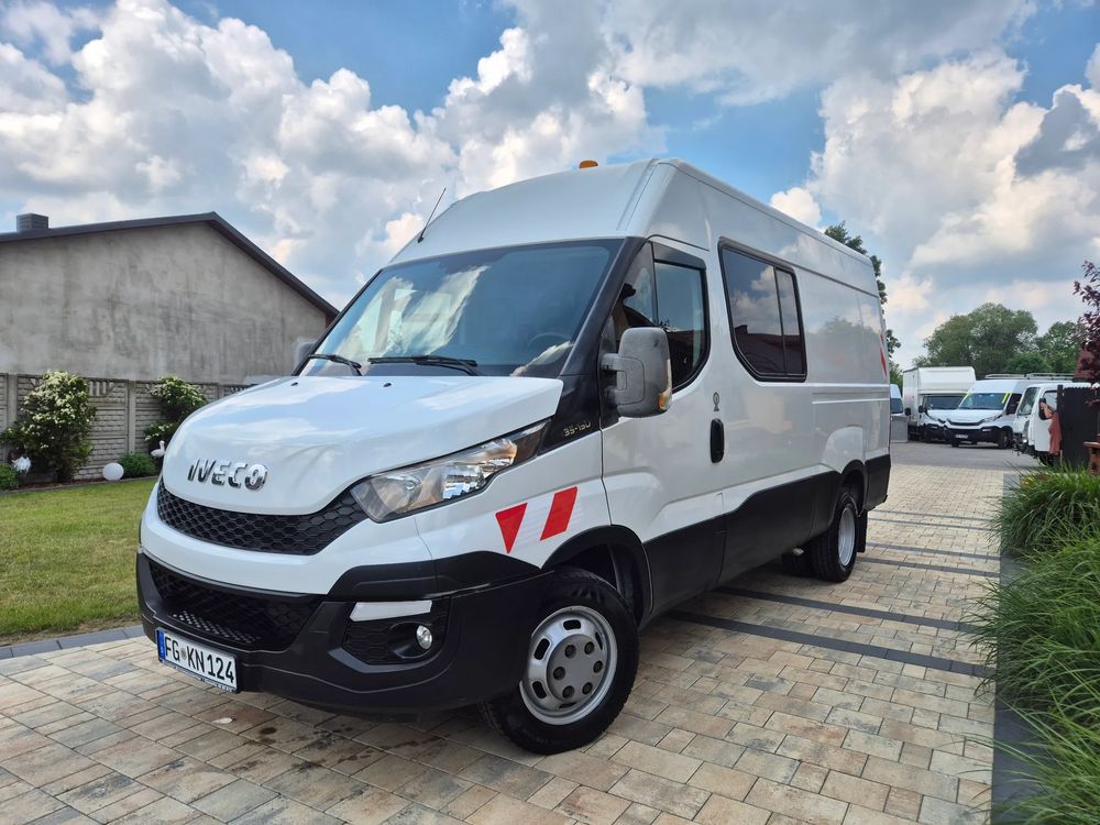 Iveco Daily 2015