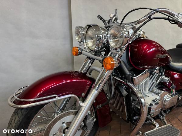 Honda Shadow - 34