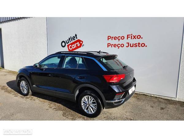 VW T-Roc 2.0 TDI Style - 6