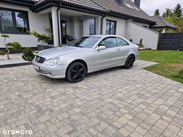 Mercedes-Benz CLK - 1