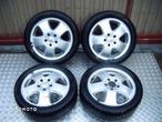 ALUFELGI OPONY MERCEDES AUDI 5,5JX16H2 ET56 5X112 - 1