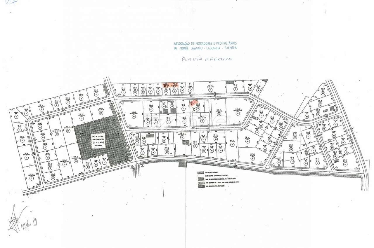 Terreno Monte do Lagarto | Lagoinha | Palmela - Grande imagem: 2/9