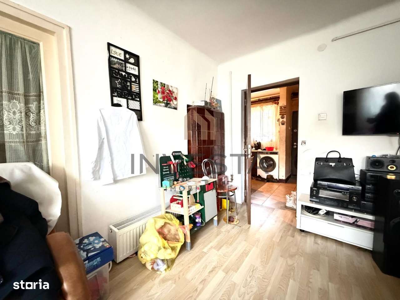 Apartament 3 camere pe strada  General Eremia Grigorescu ! - Imagine principală: 4/8