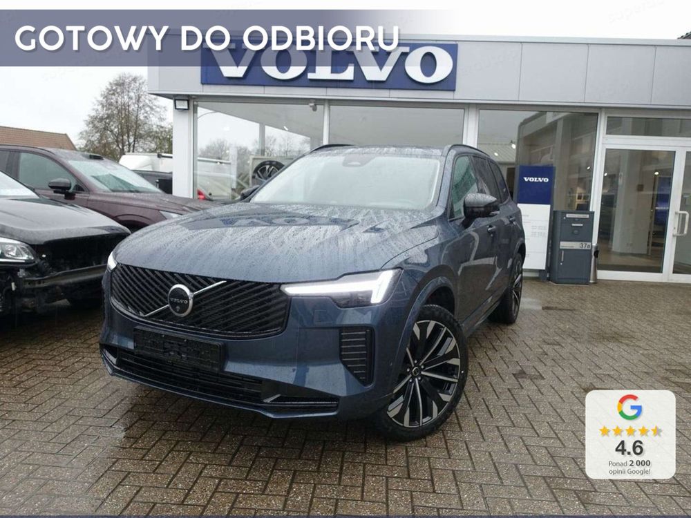 Volvo XC90 II B5 B AWD Ultra Dark 7os 2026