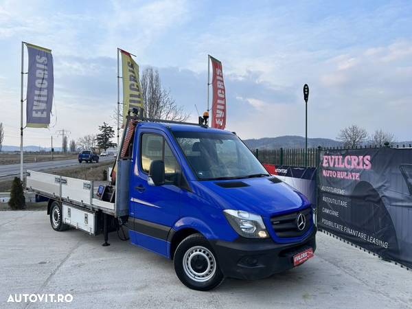 Mercedes-Benz Sprinter 316 CDI 7G-TRONIC MACARA - 1