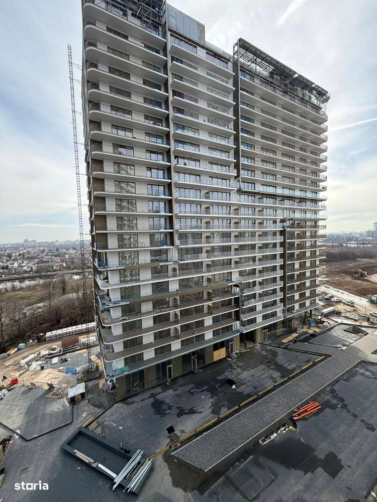 Apartament cu 2 camere de vanzare // ONE High District-4