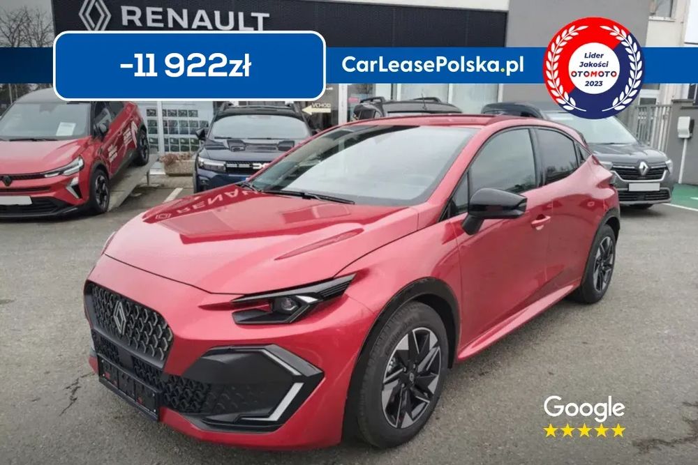 Renault Clio VI 1.8 E-TECH Full Hybrid 160 Techno 2026