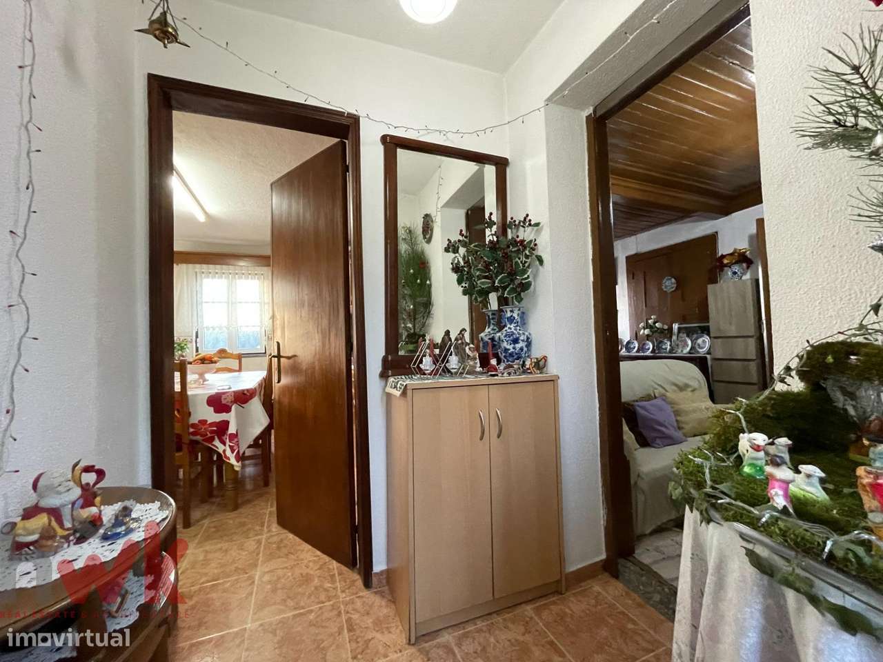 Moradia T3 com terreno | Pronta a habitar - Grande imagem: 5/27