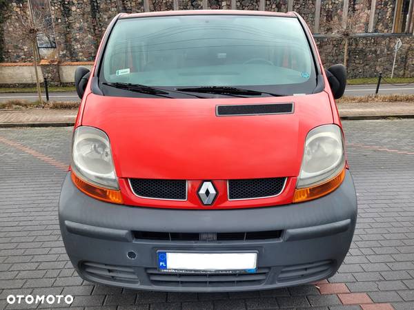 Renault Trafic - 3